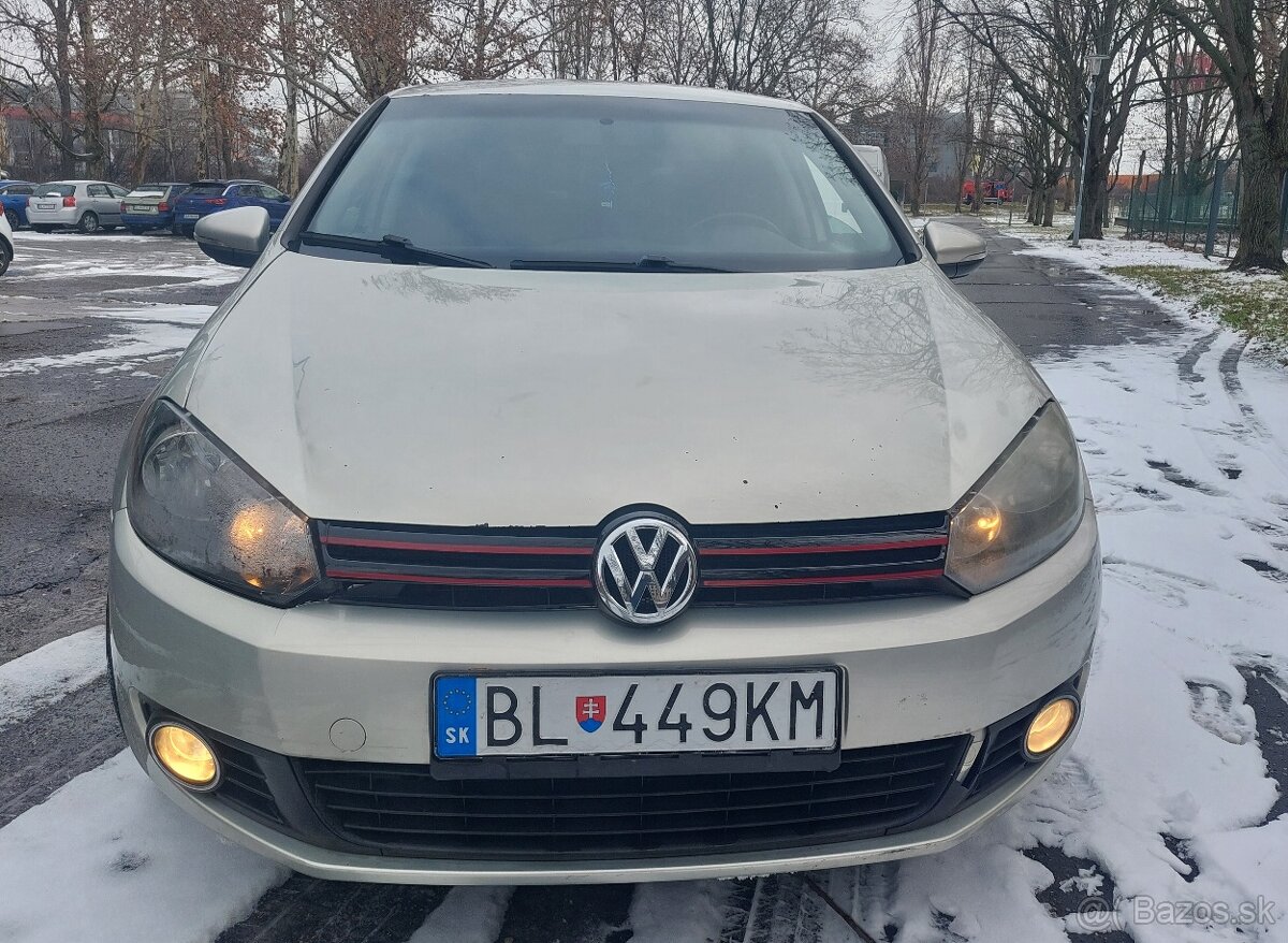 Volkswagen GOLF 6