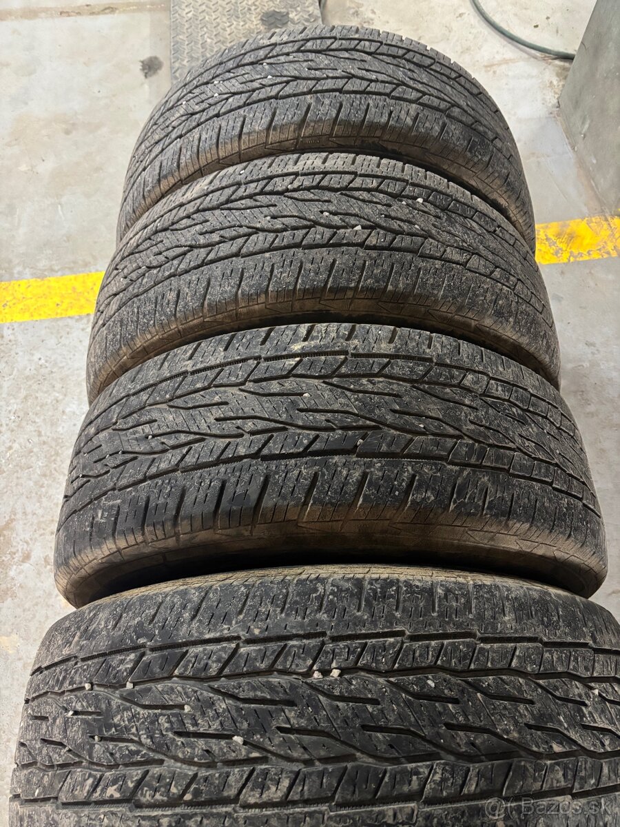 265/65R17 112H Continental Crosscontact lx2