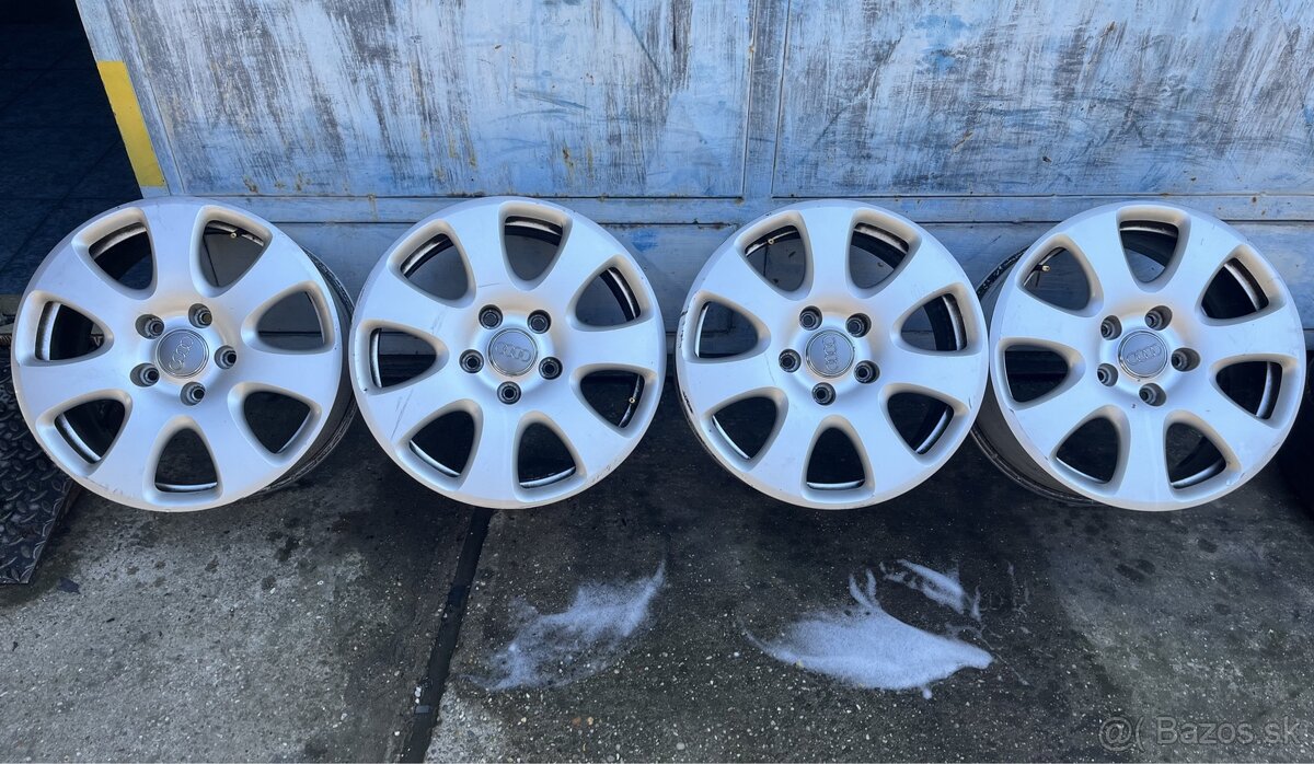 18 “ Audi Original 5x130 R18 Audi Q7/ Touareg