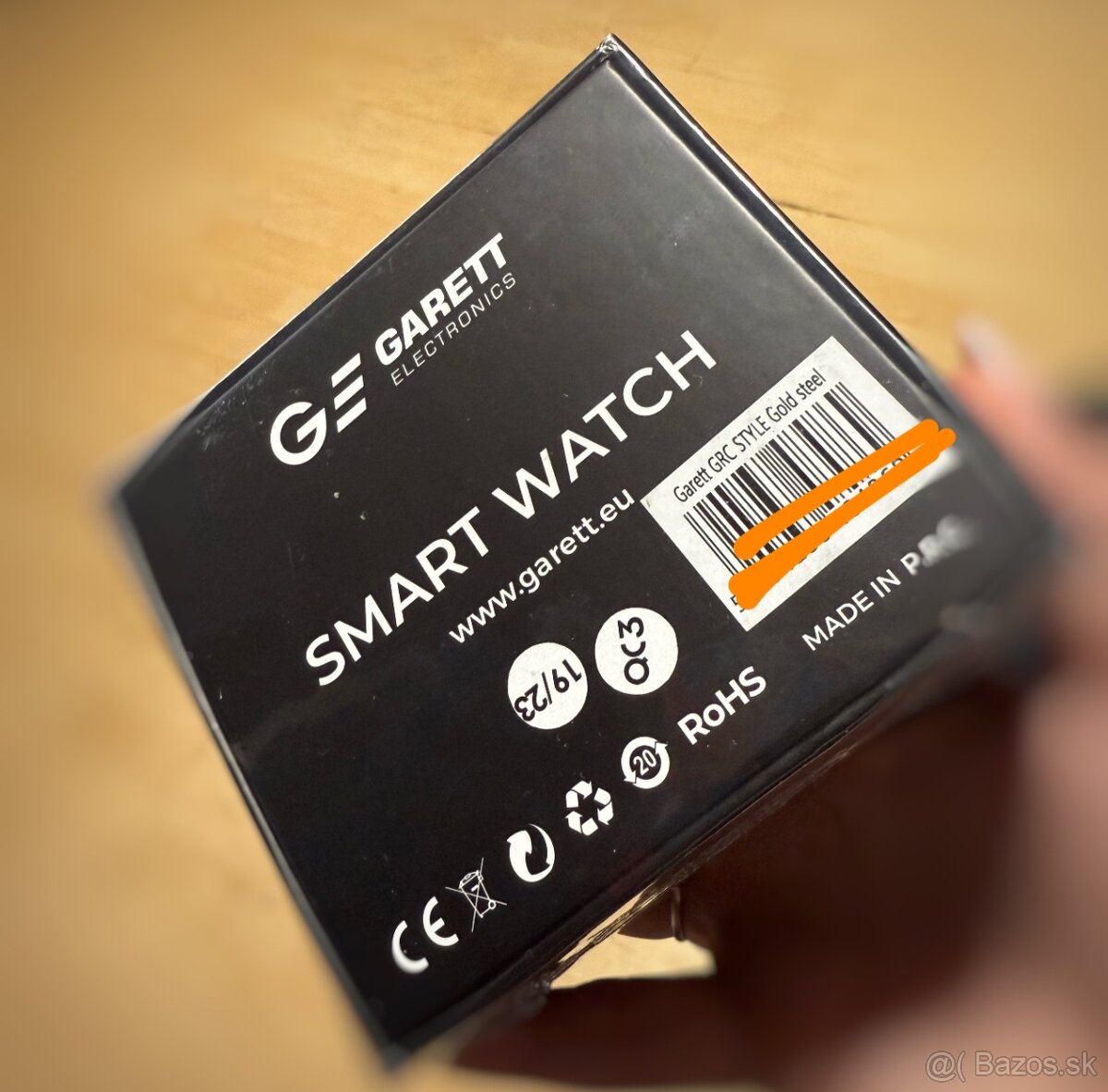 Garett smart watch