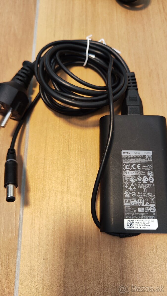 Predam adapter Dell 65W