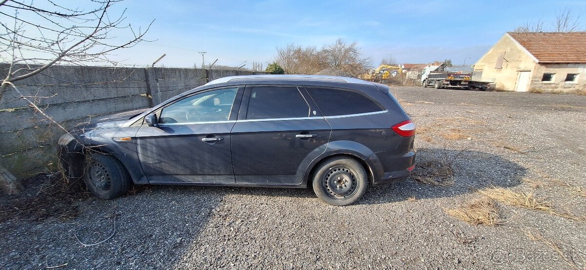 Ford mondeo 1.8 diesel