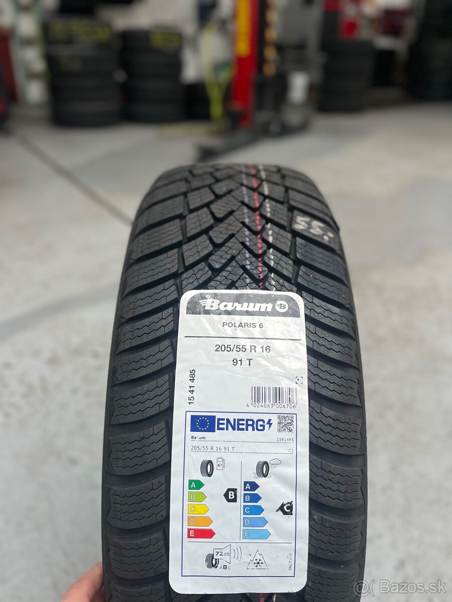 Barum 205/55 r16