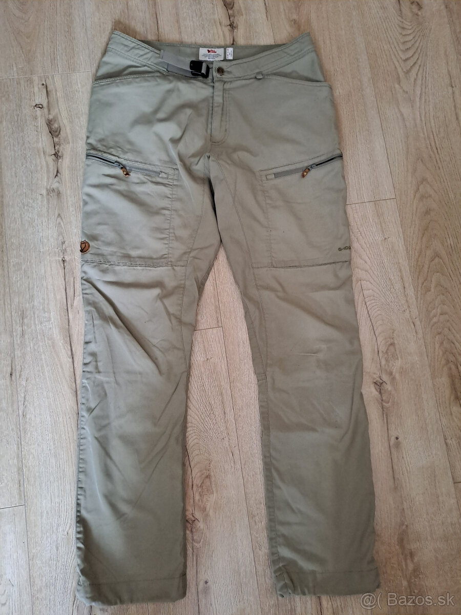 Fjällräven Abisko Shade Trousers