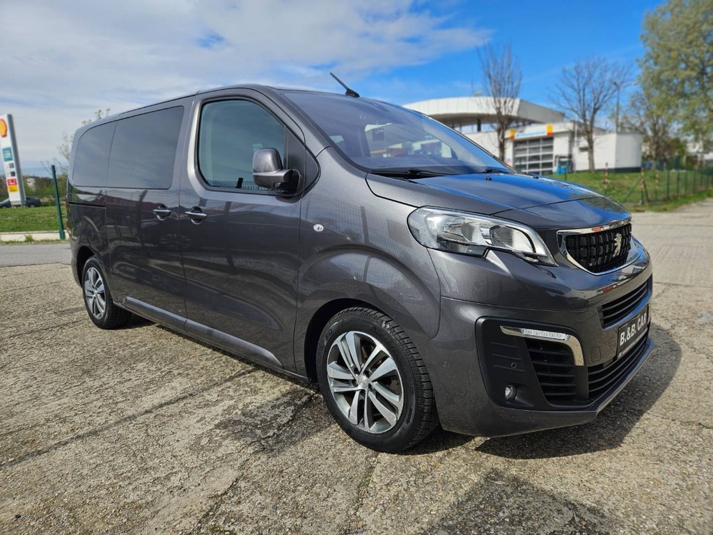 Peugeot Traveller 2.0 BlueHDi, 8- miestne