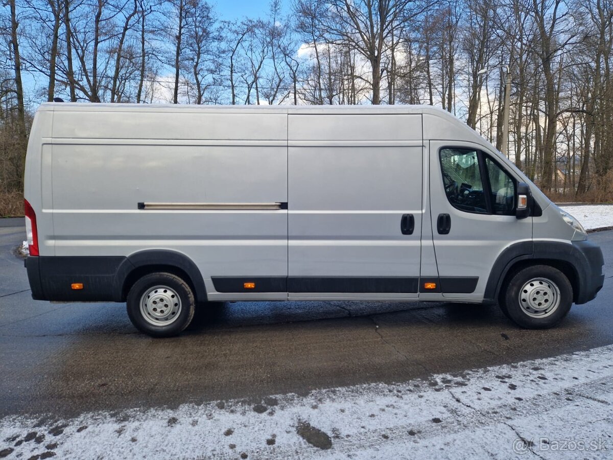 Citroen Jumper 3.0 hdi - jen 132.000km