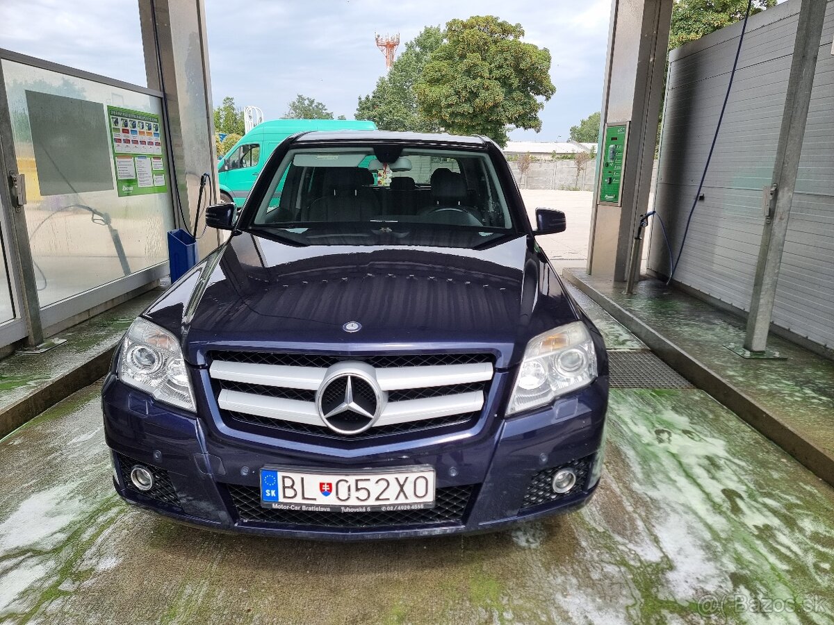 Mercedes GLK