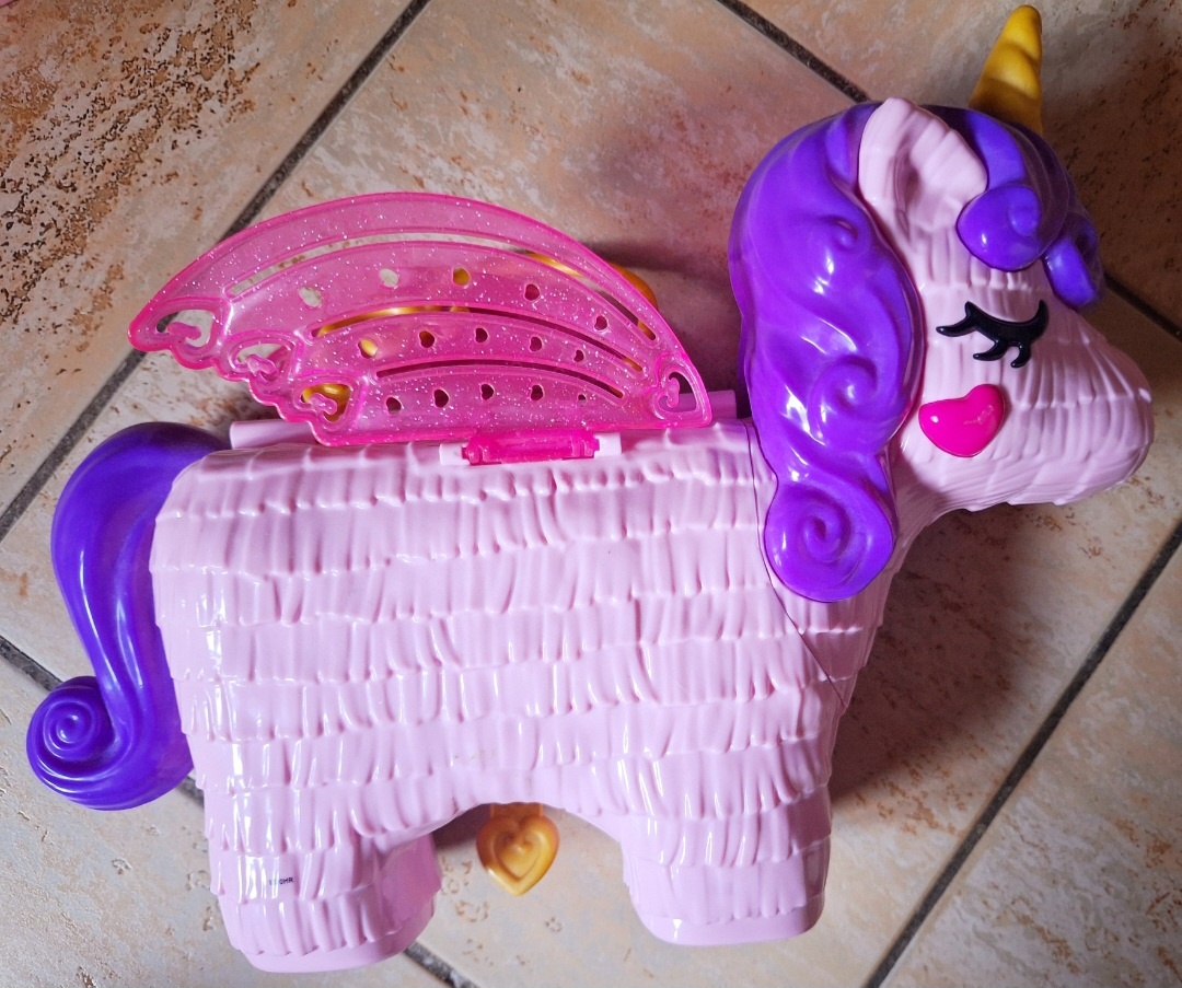 Veľký domček Polly Pocket