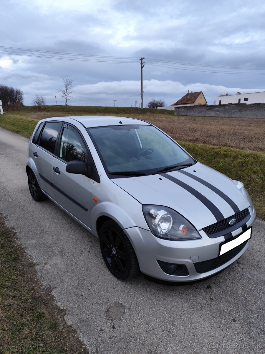 Ford Fiesta automat