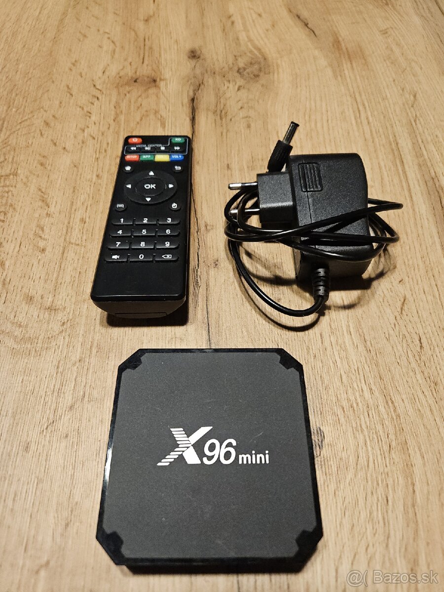 Android tv box X96 mini