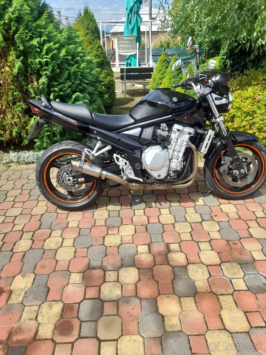 SUZUKI GSF 1250N, aj na splátky,znížená cena