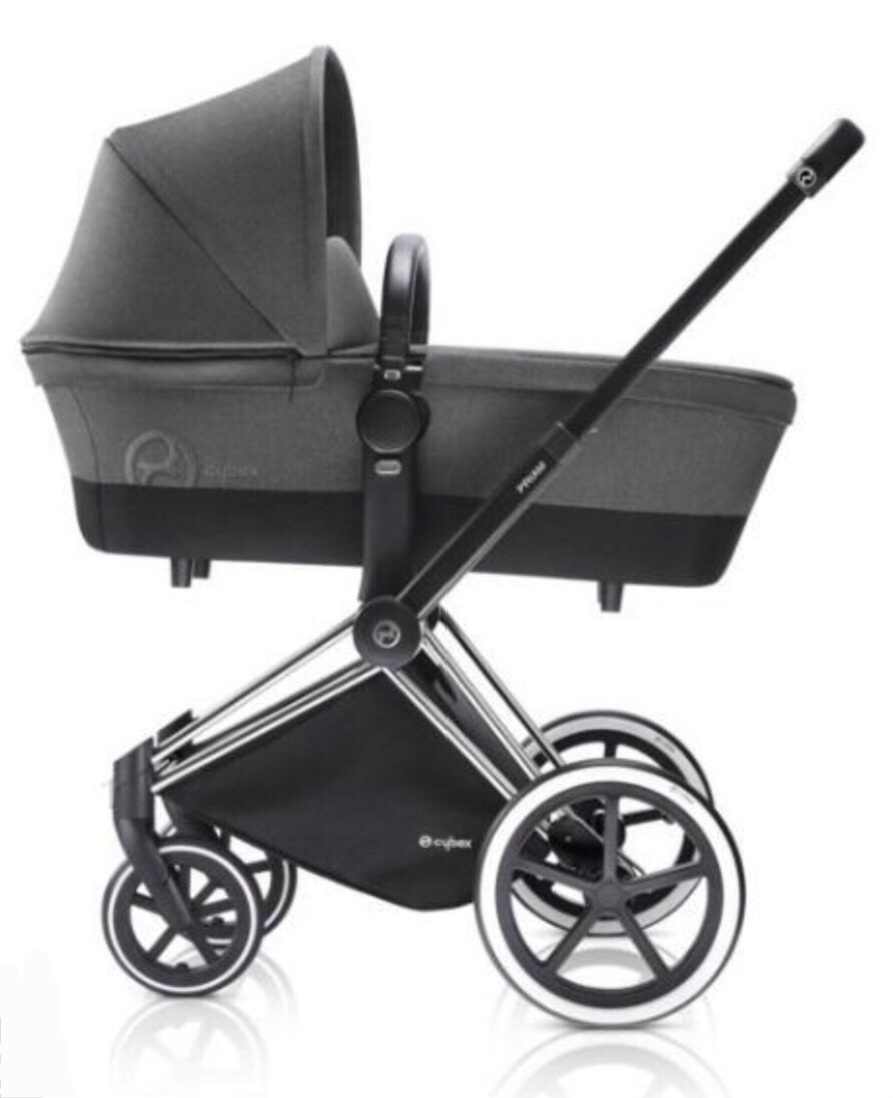 Cybex priam 2018 manhattan grey