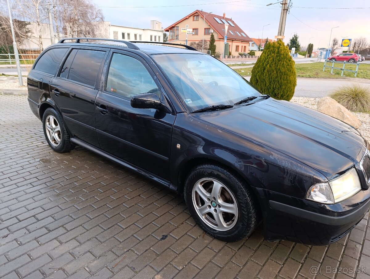 Octavia tdi 81 kW