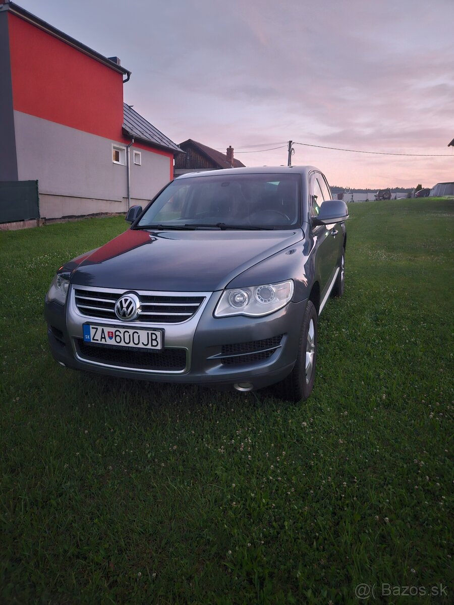 Touareg 3.0 tdi