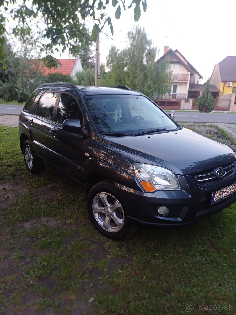 Kia sportage