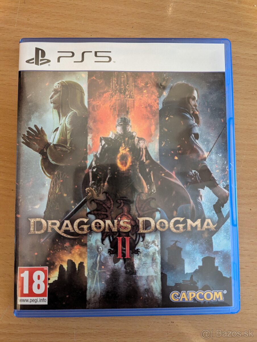 Dragon's Dogma 2 PS5