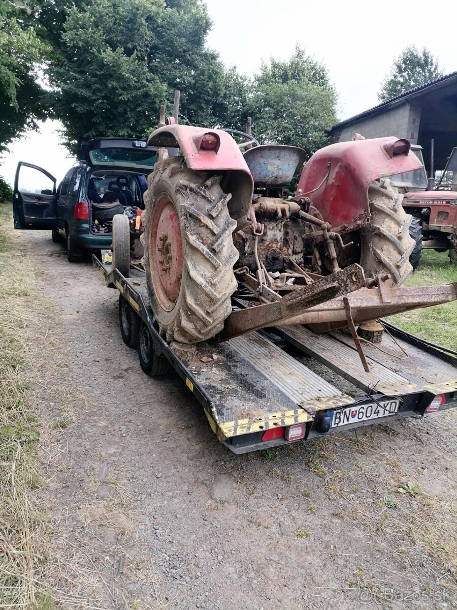 Zetor3511