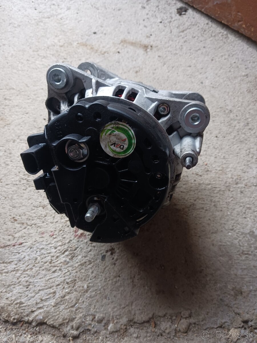 Predam alternator