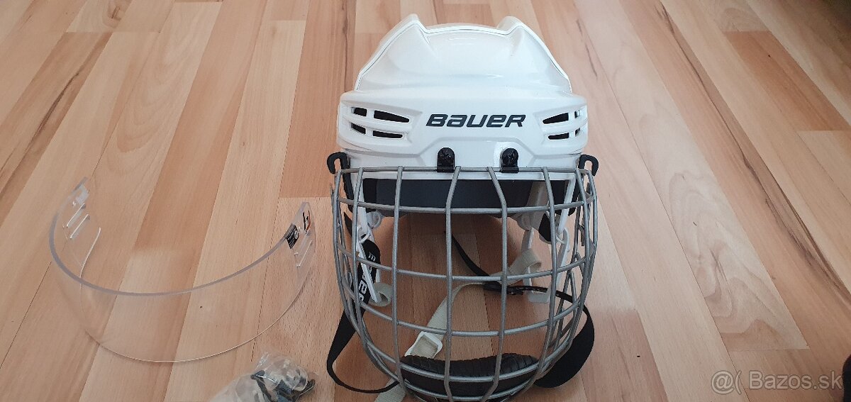 PRILBA BAUER IMS 5.0