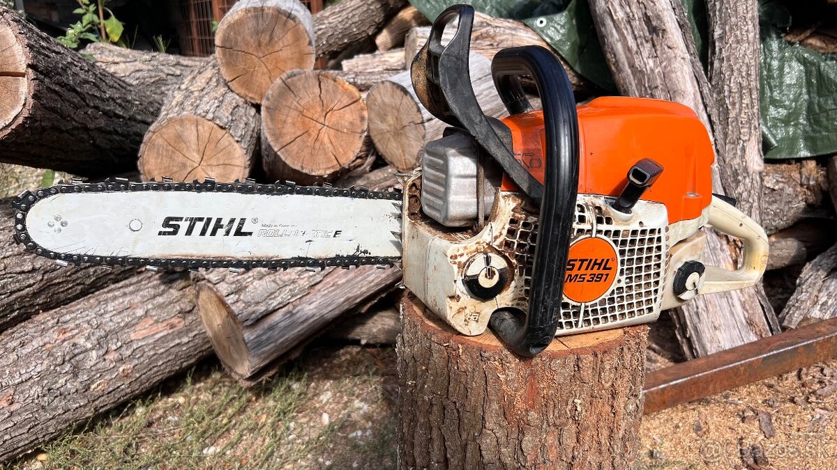 Stihl MS391