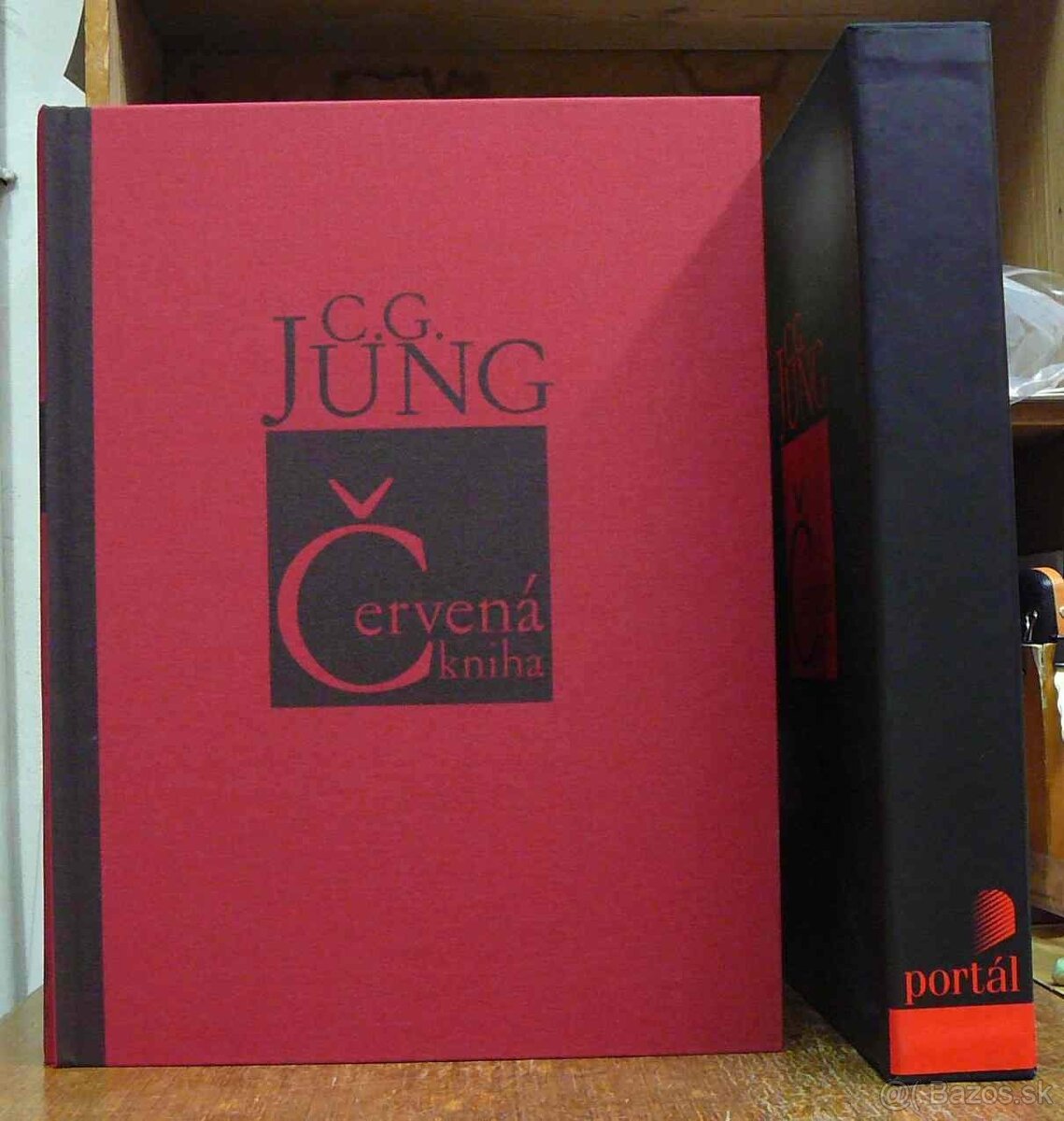 Červená kniha - Carl Gustav Jung