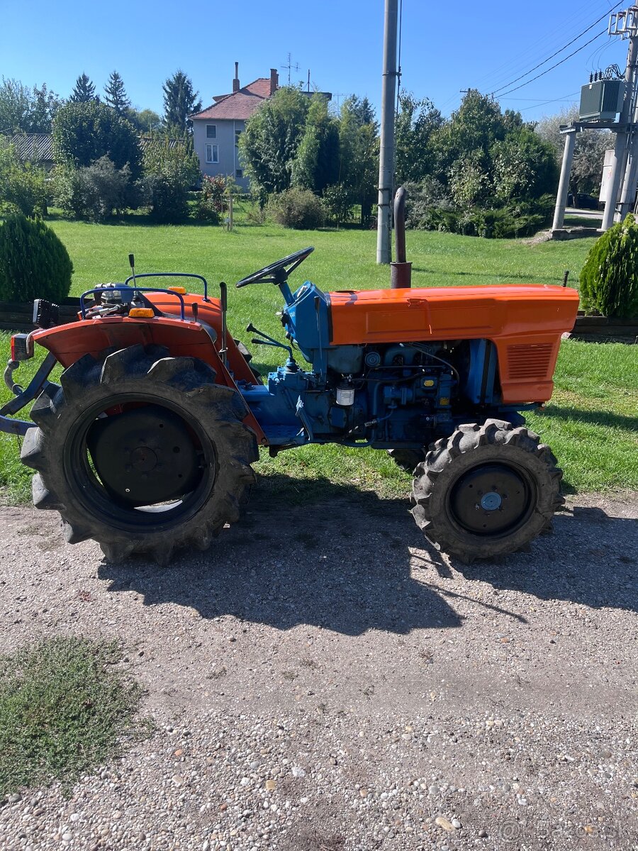 Kubota L2000 DT 4x4