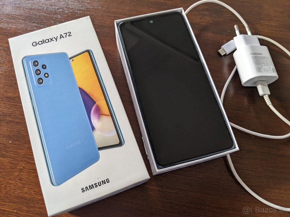 Samsung Galaxy A72