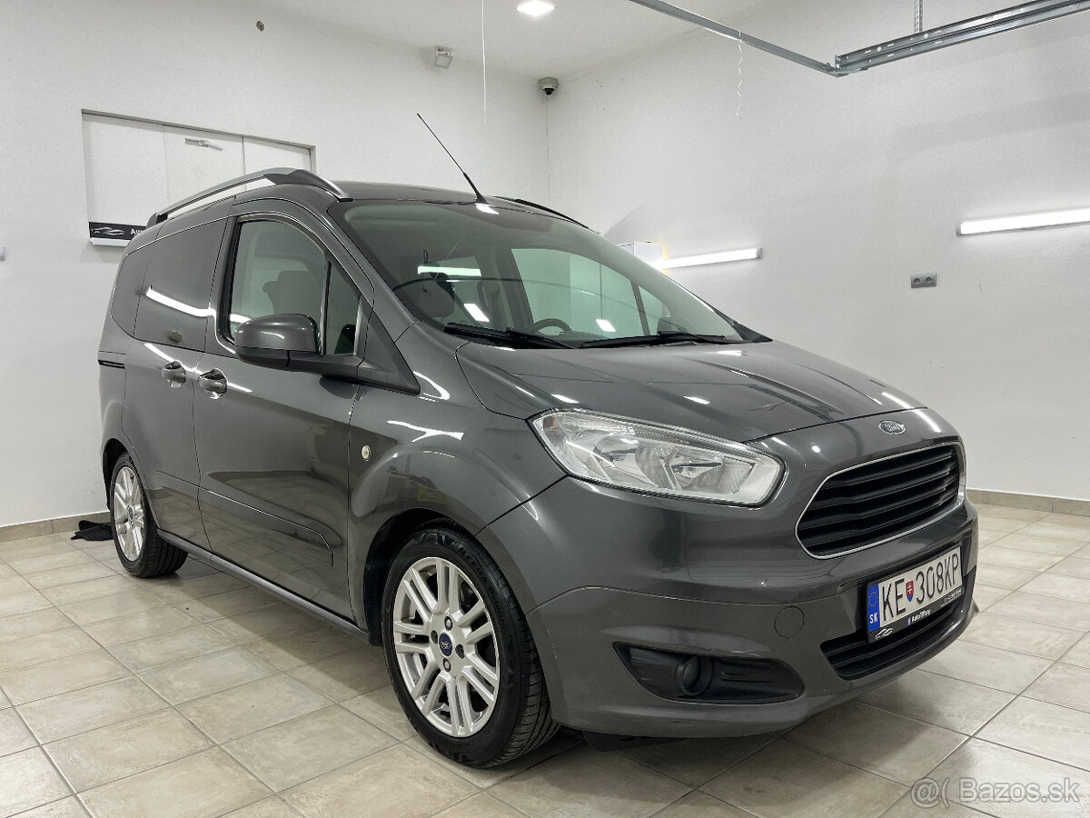 FORD TOURNEO COURIER 1,6 Diesel