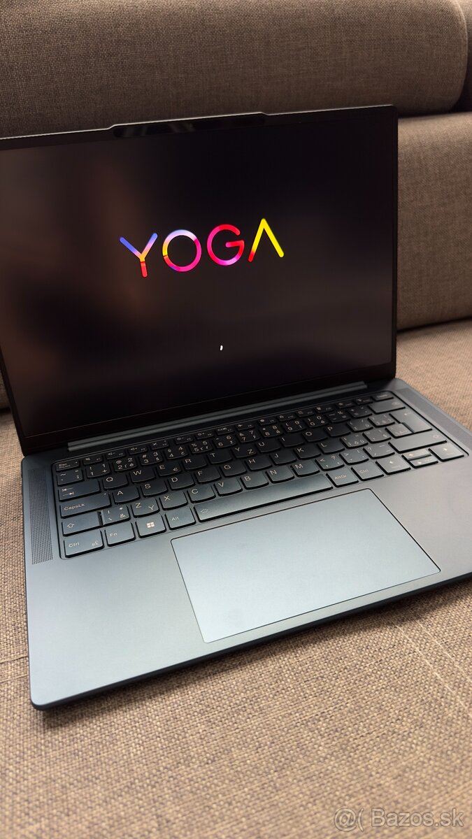 ZĽAVA Lenovo Yoga Pro 7 (3050GPU, 16GBram, 1TB SSD)