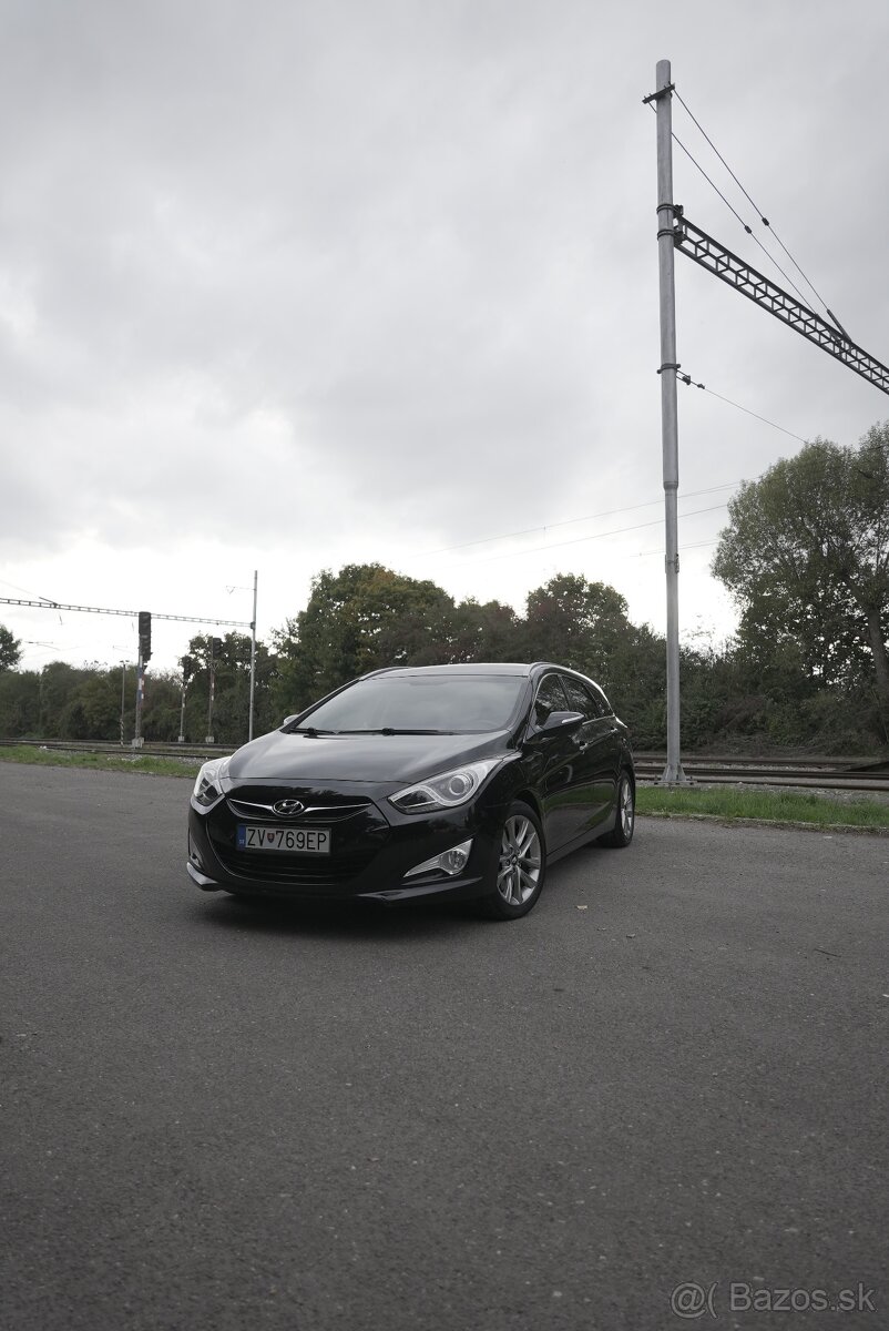 Hyundai i40 CW 1.7 CRDi Business A/T