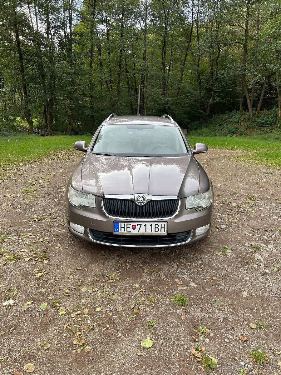 Škoda superb 2 combi 4x4✅