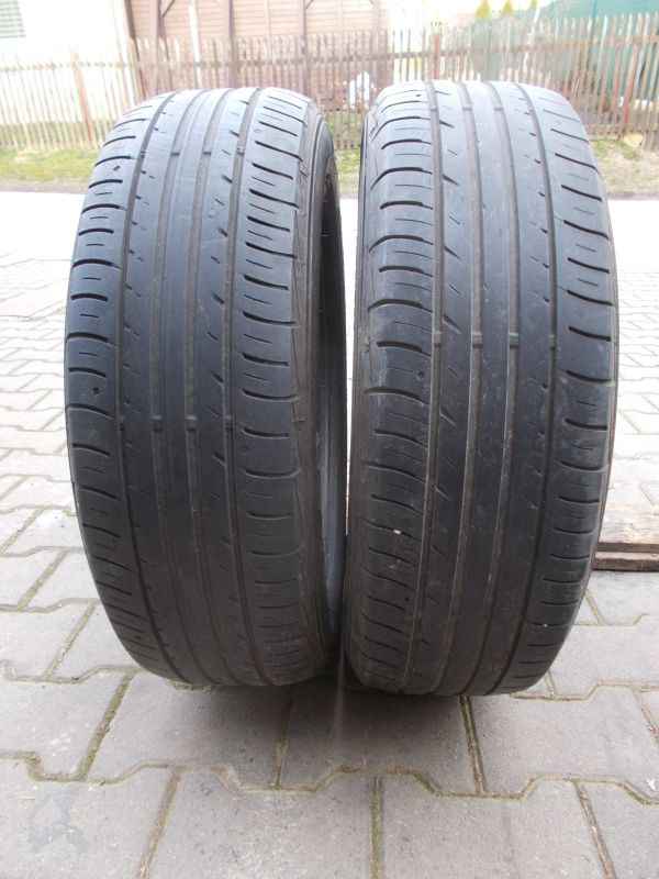 Pneumatiky Falken 195/65R16 letné 2ks