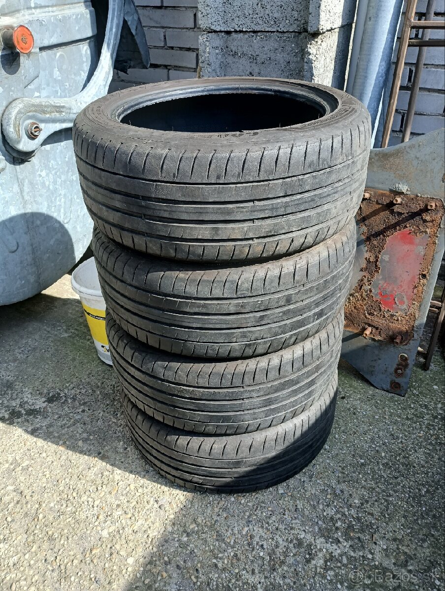 Letne pneumatiky 225/45 R 17 91w