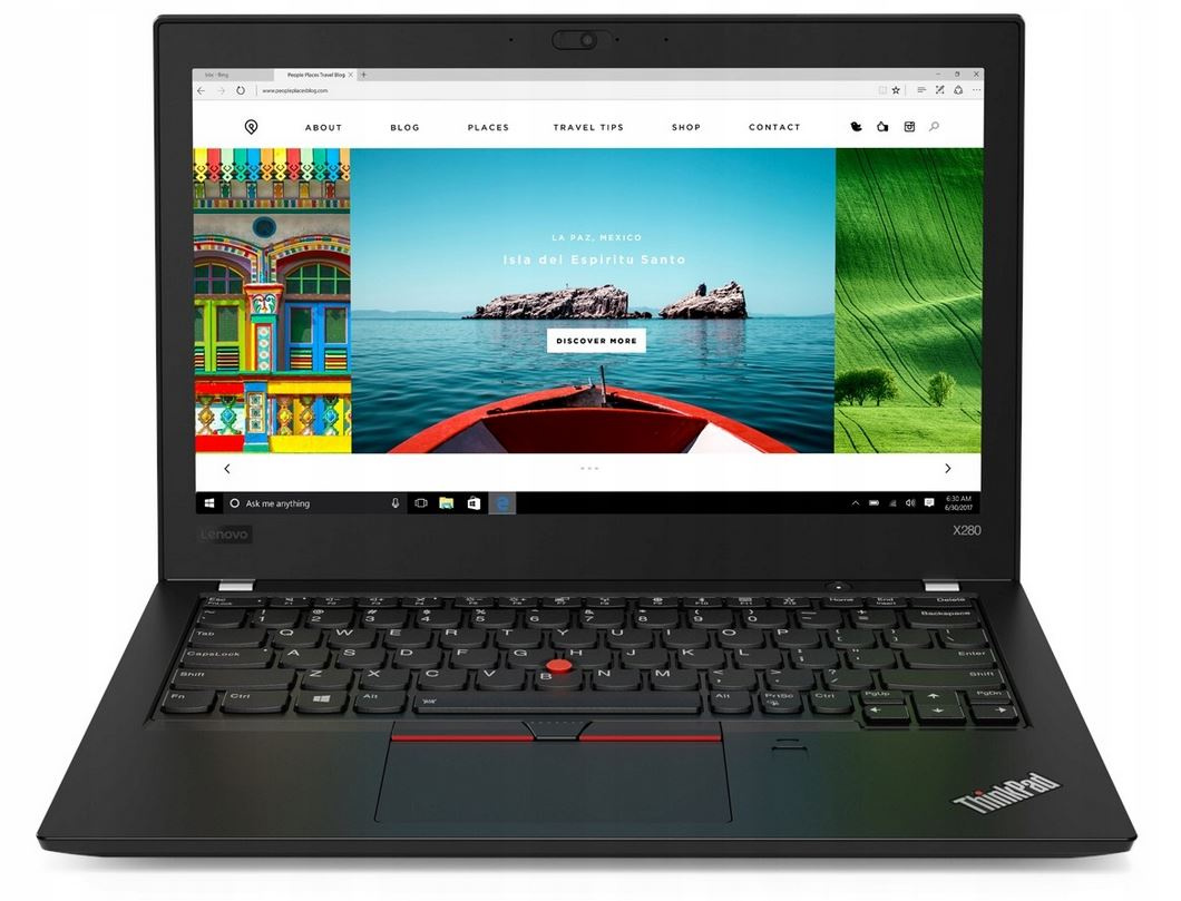 Lenovo X280 type 20KE