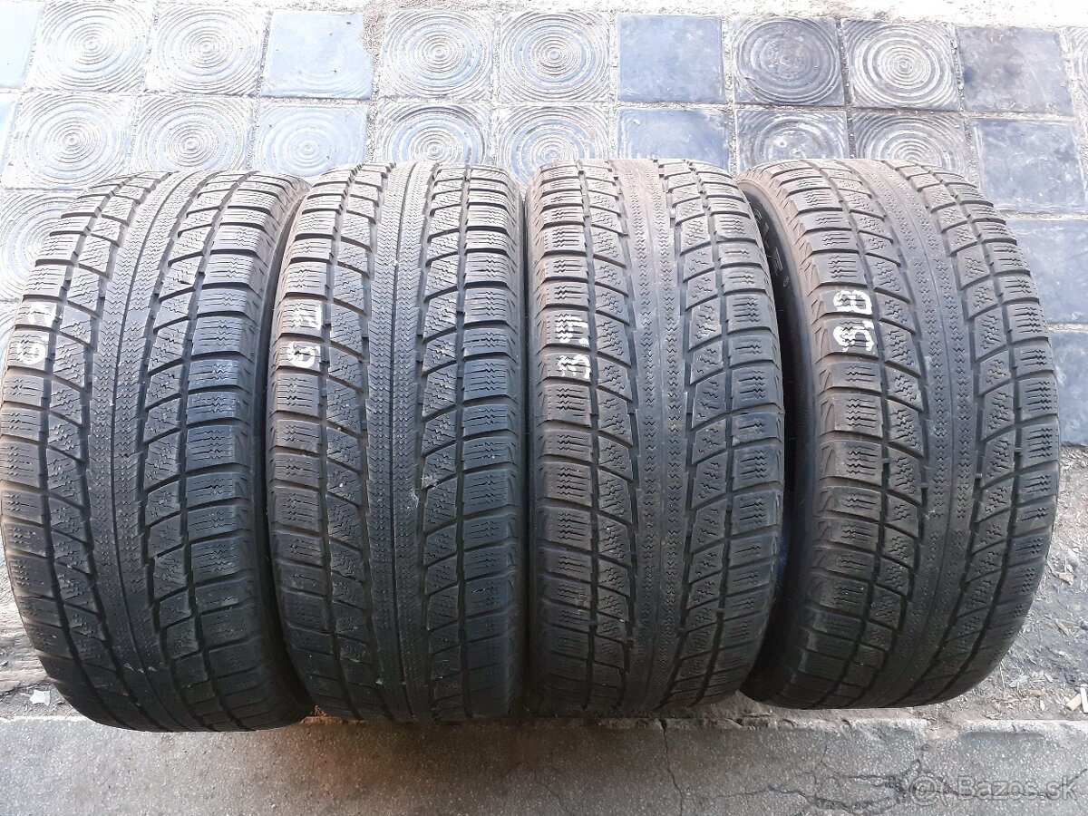 215/55 r16 Triangel