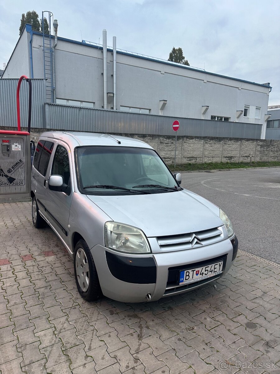 Predám Citroën Berlingo