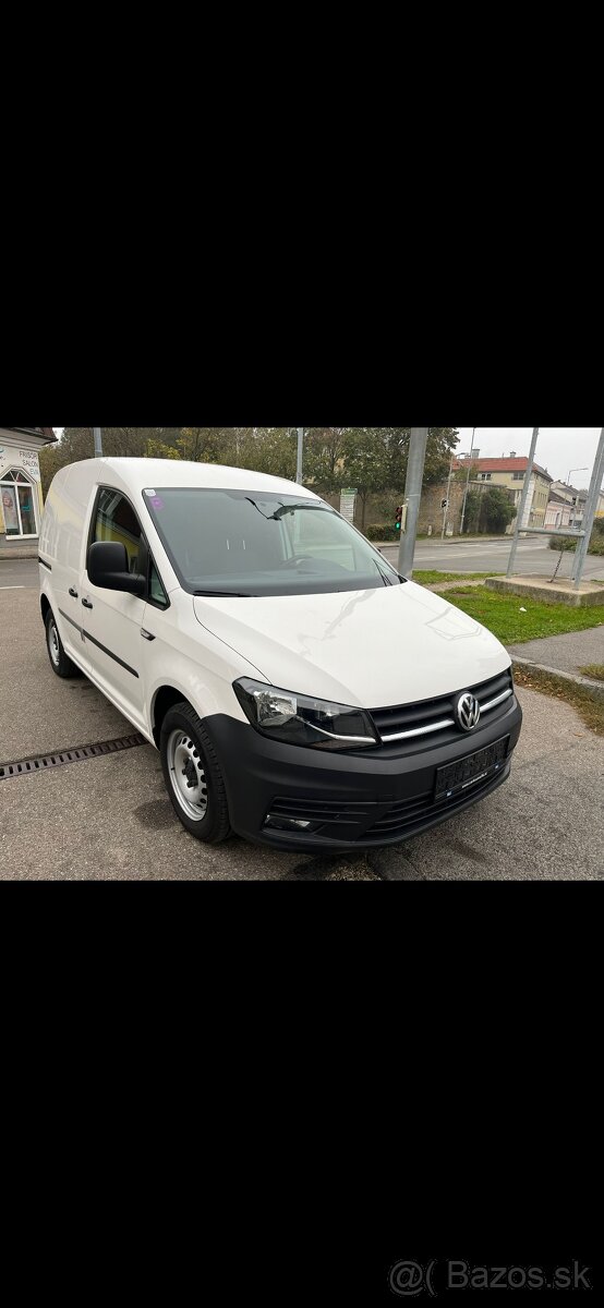 VW CADDY 2.0TDI ROK 2019