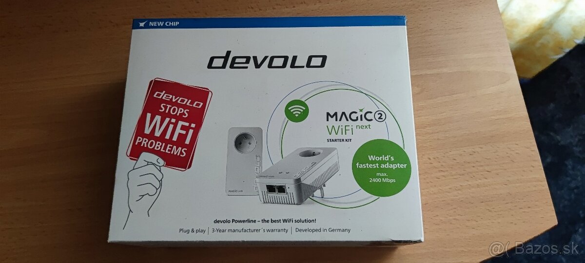 Devolo WiFI Magic