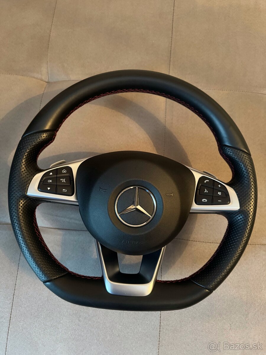 Volant Mercedes-Benz