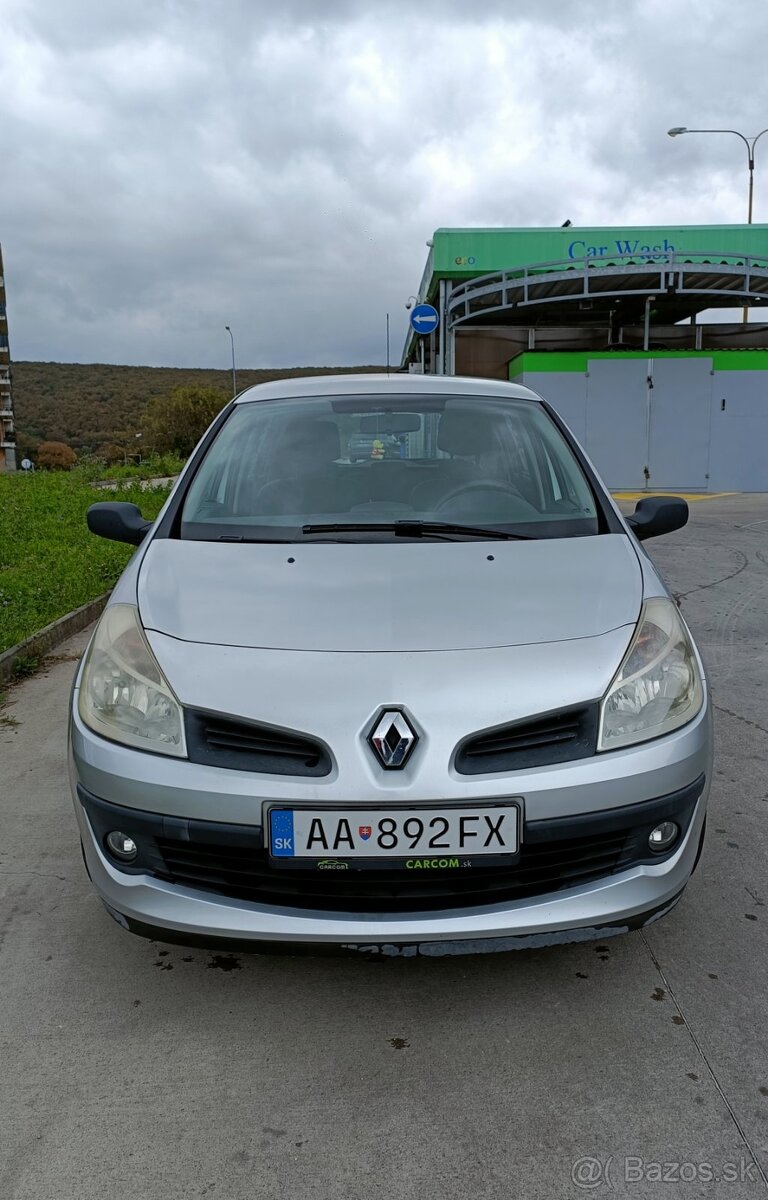 Predám Renault Clio