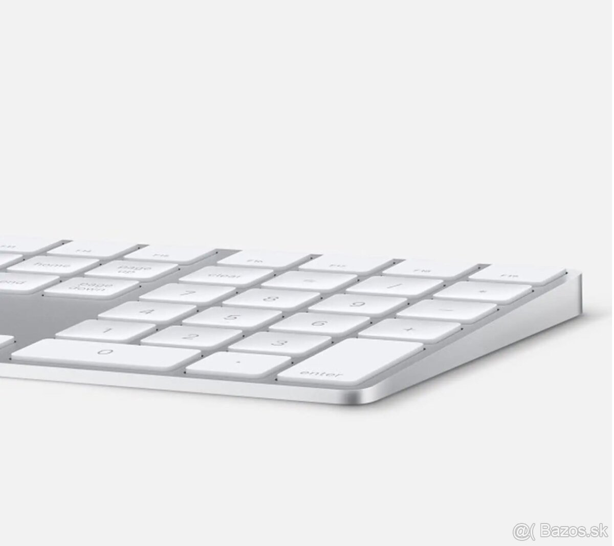 Apple Magic keyboard s numerickou klávesnicou