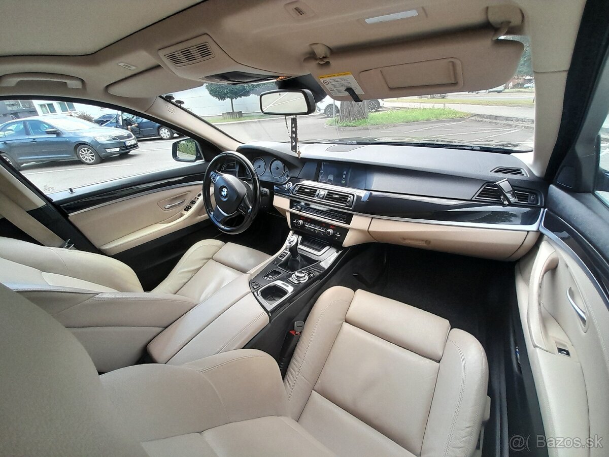 BMW 520d F10