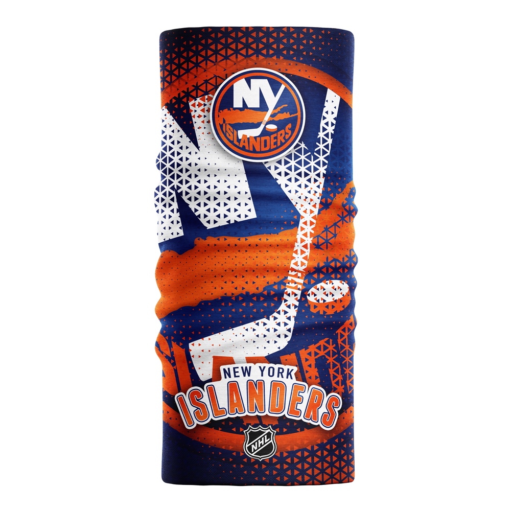 Multifunkčná šatka, nákrčník New York Islanders