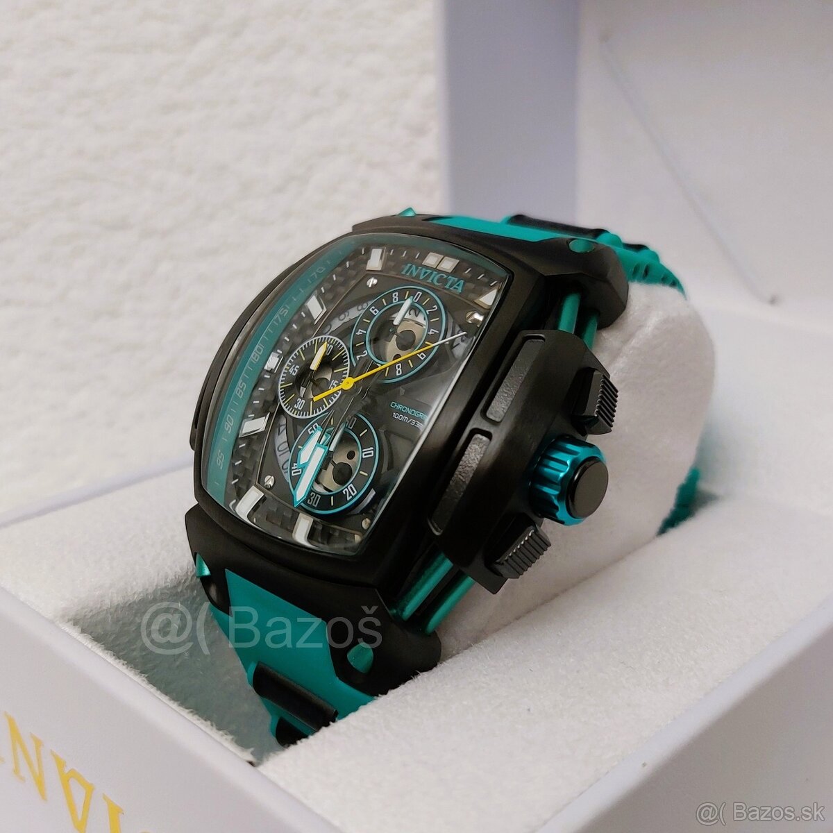 Invicta S1 Rally Diablo 34510