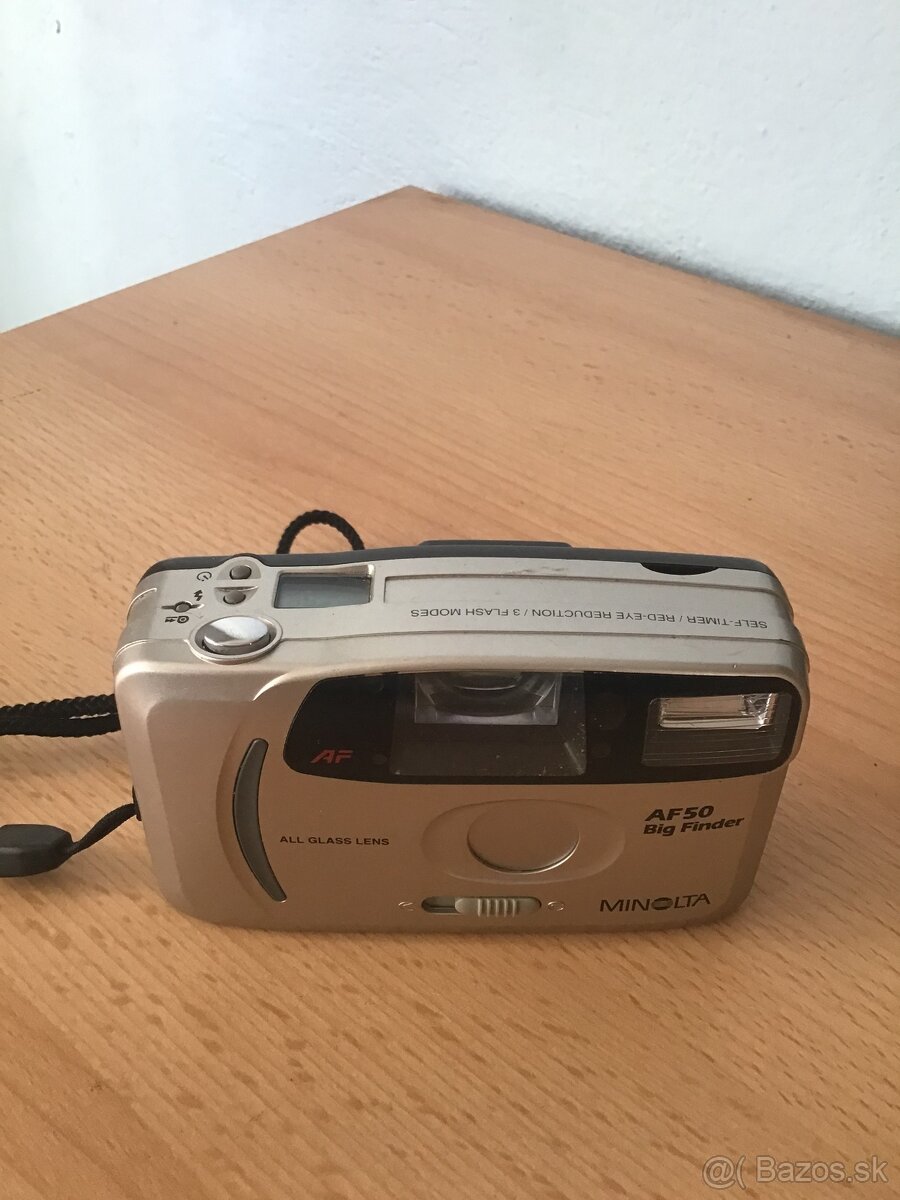 MINOLTA AF 50 BIG FINDER