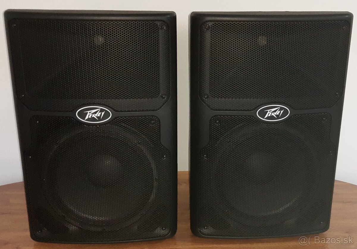 Aktivní reprobedny 2 ks. - PEAVEY PVX p 12 DSP