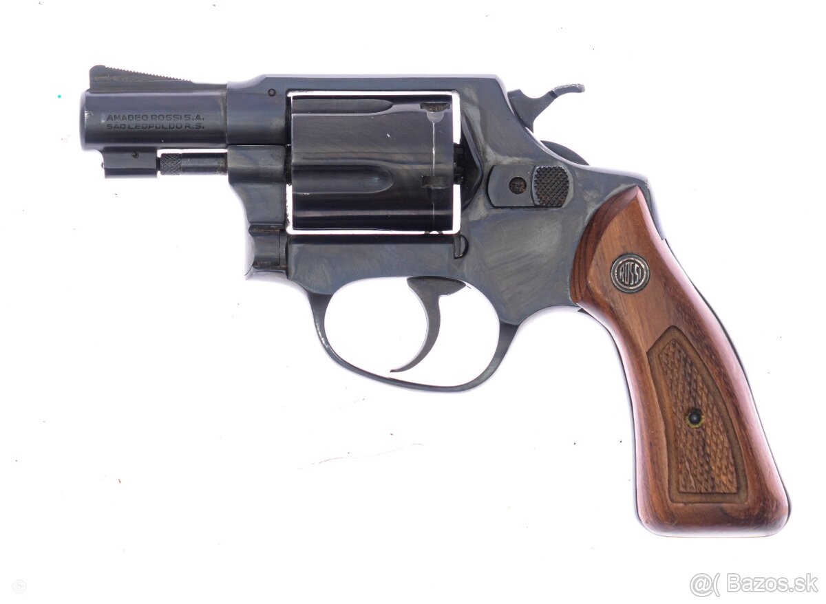 Lacné revolvery Smith & Wesson 38 Special