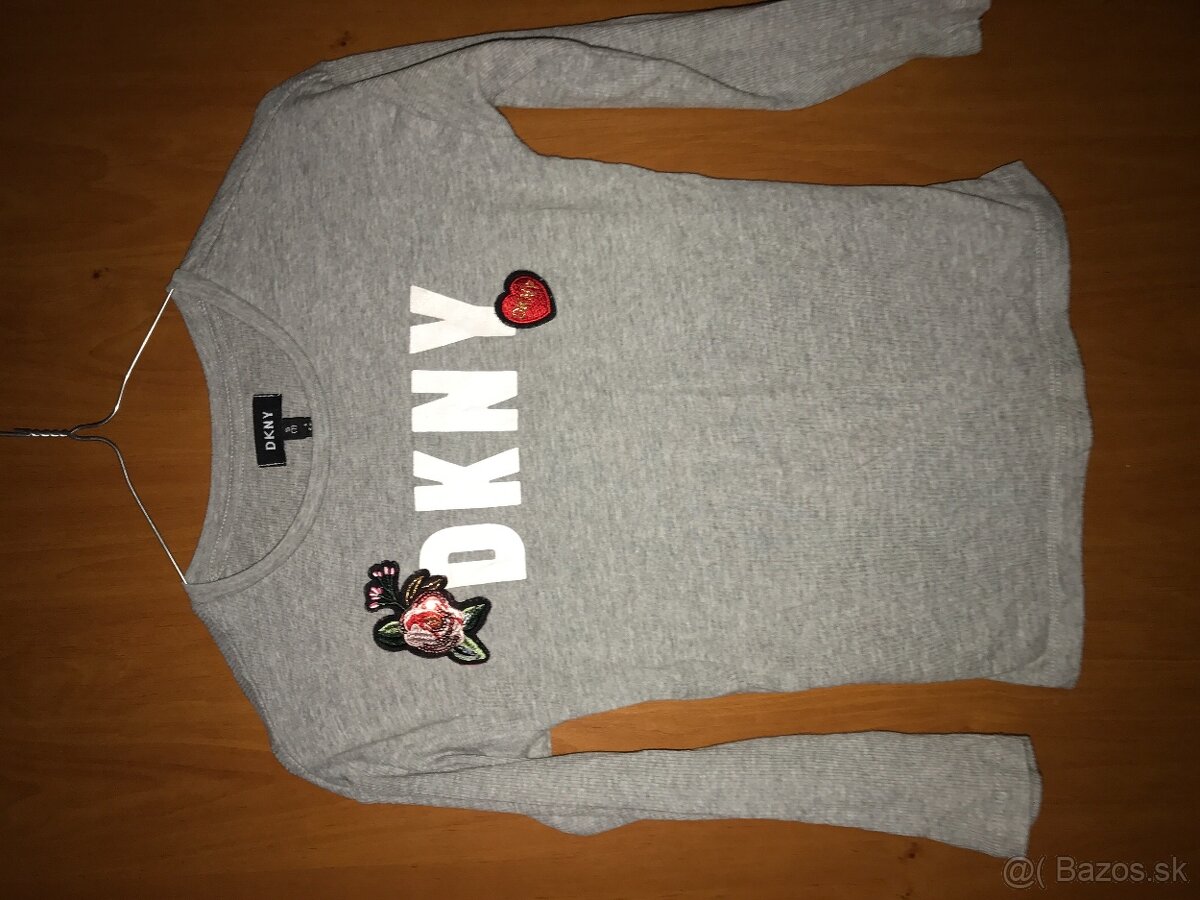 DKNY originál damske tricko S