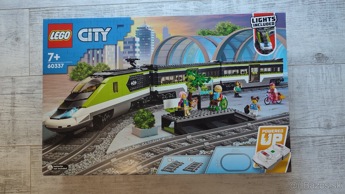 Lego 60337