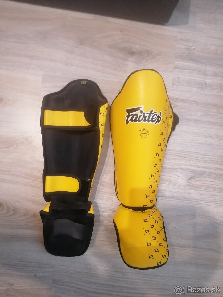 Holenné chrániče  Fairtex